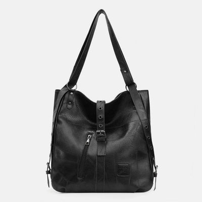Large Capacity Multifunctional Retro Tote Bag