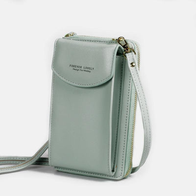 Multi-Pocket Large Capacity Solid Phone Bag (BUY 1 GET 1 FREE)