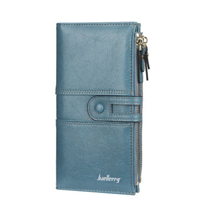 Large Capacity Elegant Hand-Hold Wallet