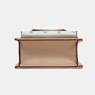 Large Capacity Stylish Crossbody Bag