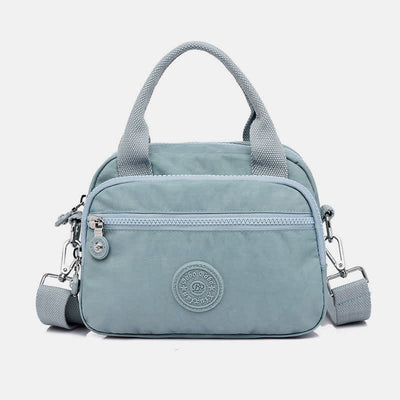 Casual Nylon Shoulder Bag for Women Crossbody Bag Travel Handbag