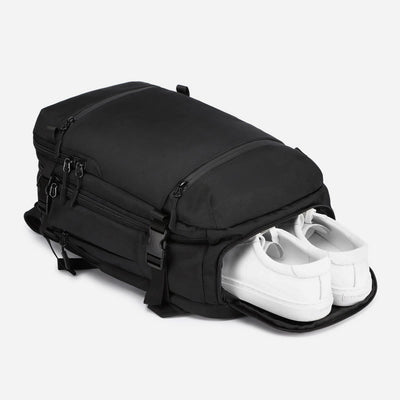 Business Backpack For Men Multifunctional Short Travel Laptop Daypack