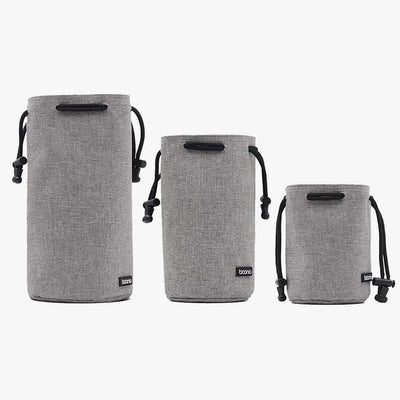 SLR Camera Bag For Travel Waterproof Portable Lens Protective Bag