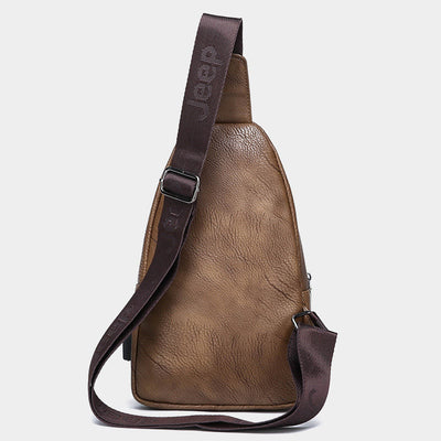 Sling Bag For Men Outdoor Sports Leisure daily Pack