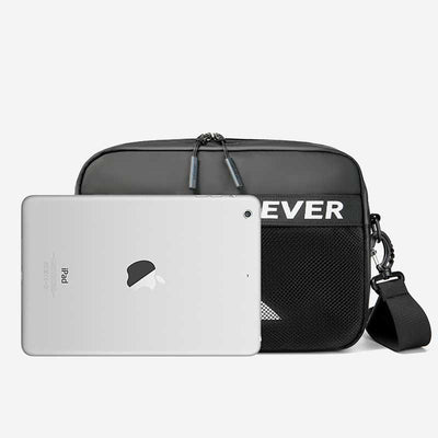 Large Capacity Waterproof Messenger Bag