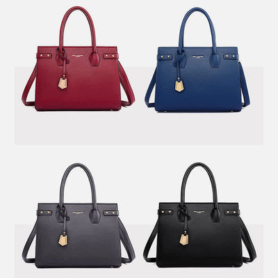 Women Handbags Purses Ladies Shoulder Bag Top-Handle Satchel Tote Work Bag