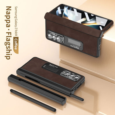 Phone Case For Samsung Z Fold Two Hinges Multiple Protection Case