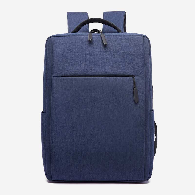 Multifunctional Large Capacity Durable Breathable Travel Laptop Backpack With USB Charging Port