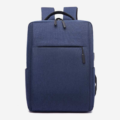 Multifunctional Large Capacity Durable Breathable Travel Laptop Backpack With USB Charging Port