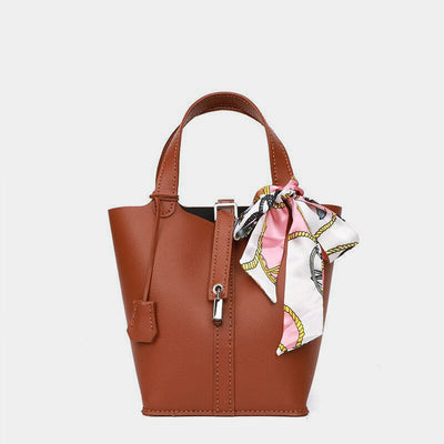 DIY Handbag For Women Large Capacity Portable Handmade Shoulder Bag