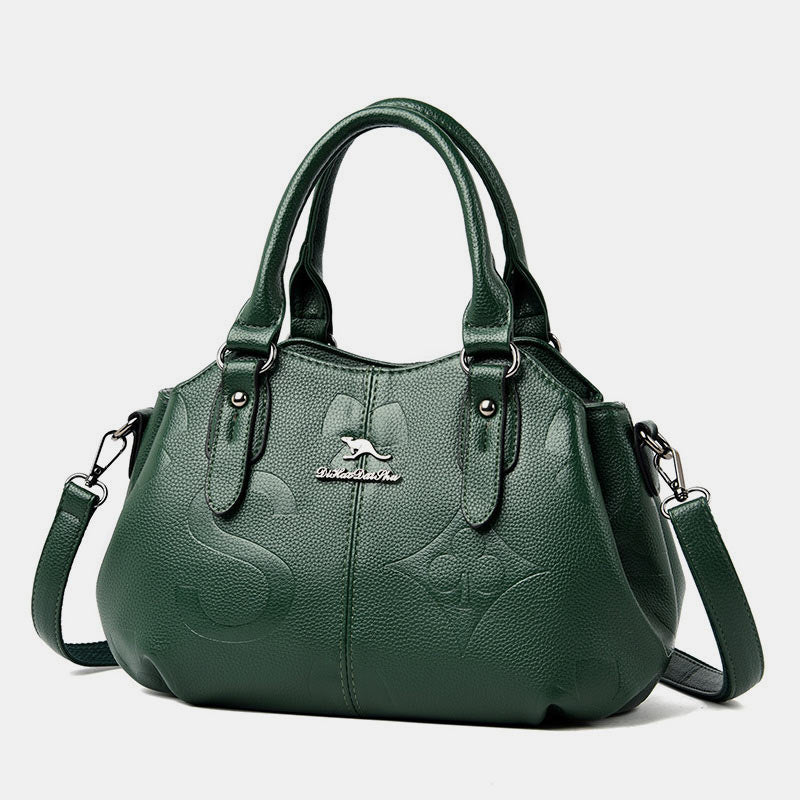 Large Capacity Elegant Tote Bag Crossbody Bag
