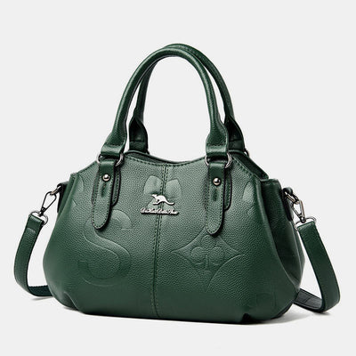 Large Capacity Elegant Tote Bag Crossbody Bag