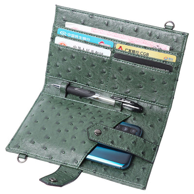 Multifunctional Lightweight Embossed Wallet
