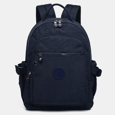 Lightweight Waterproof Backpack for Women Men Casual Travel Daypack Multicolor Optional