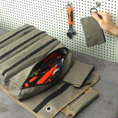 Multifunctional Hardware Kit For Maintenance Engineer Portable Oxford Tools Bag