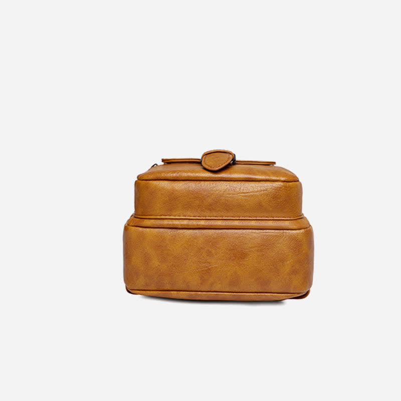 Small Crossbody Purse Waist Bag for Women Leathe Sling Bag