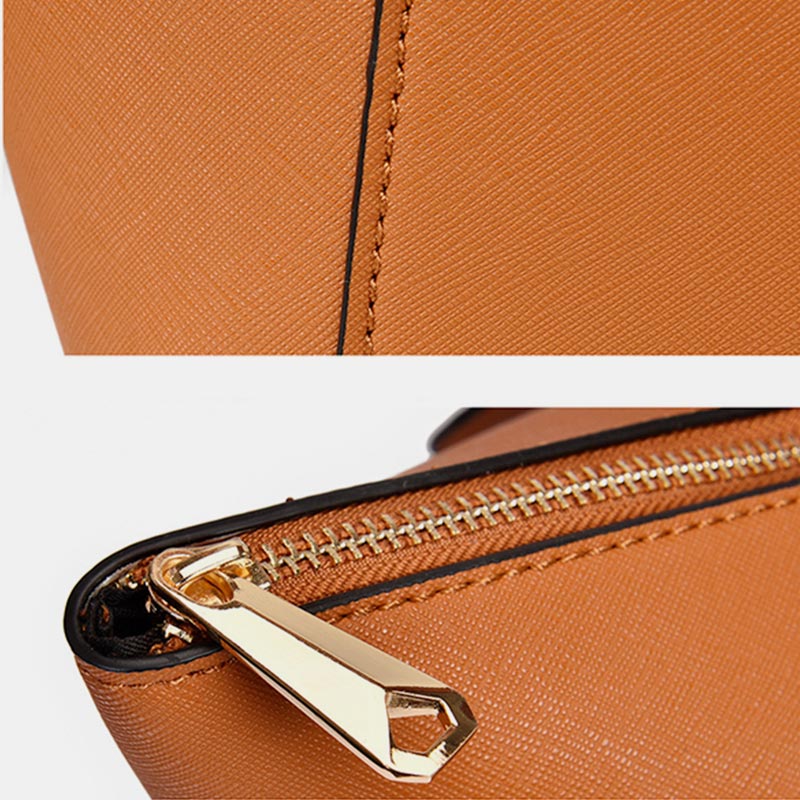 Women Tote Large Capacity Handbags Shoulder Bag Big Handle Satchel Purse