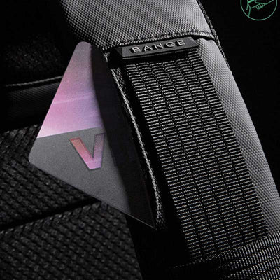 Waterproof Large-Capacity Anti-theft Sling Bag