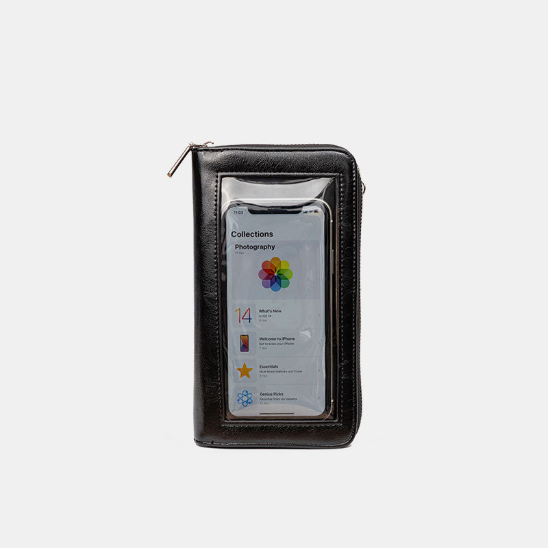 Large Capacity Touch Screen Phone Purse