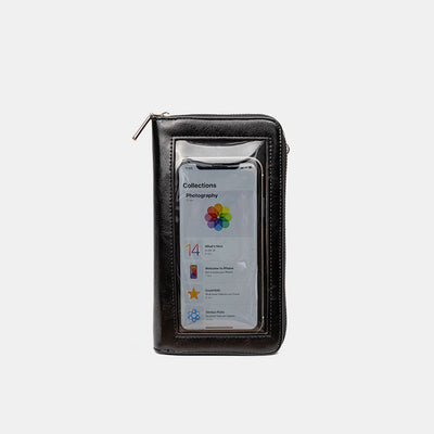 Large Capacity Touch Screen Phone Purse