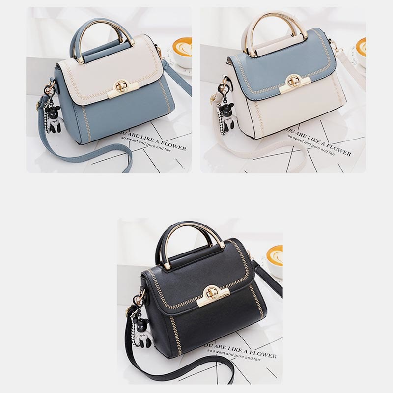 Crossbody Bag For Women Vintage Large Capacity Spring Shoulder Bag