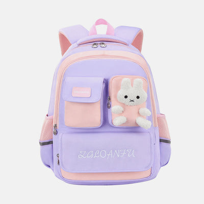 Backpack For Children Sweet Lifeful Lightweight Primary School Bag