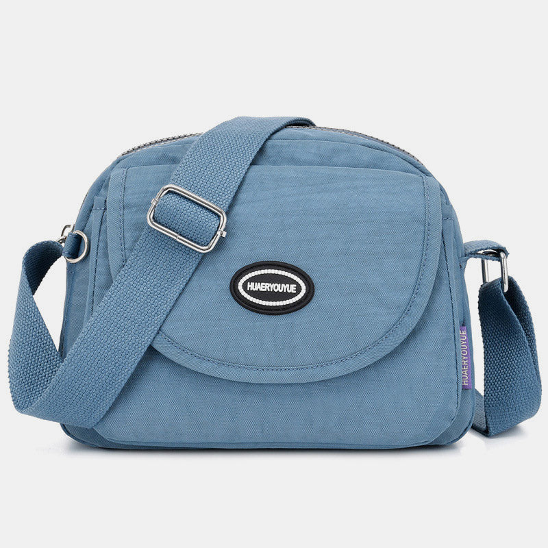 Crossbody Purses and Handbags for Women Multi Pockets Lightweight Shoulder Bags