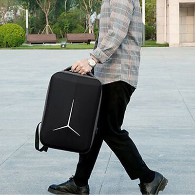 Water Resistant Backpack For Men Durable College School Computer Bag