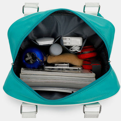 Tennis Racket Shoulder Bag Large Pickleball Sport Tote for Badminton Racquet