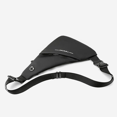 Sling Bag For Men Waterproof Casual Outdoor Crossbody Chest Pack