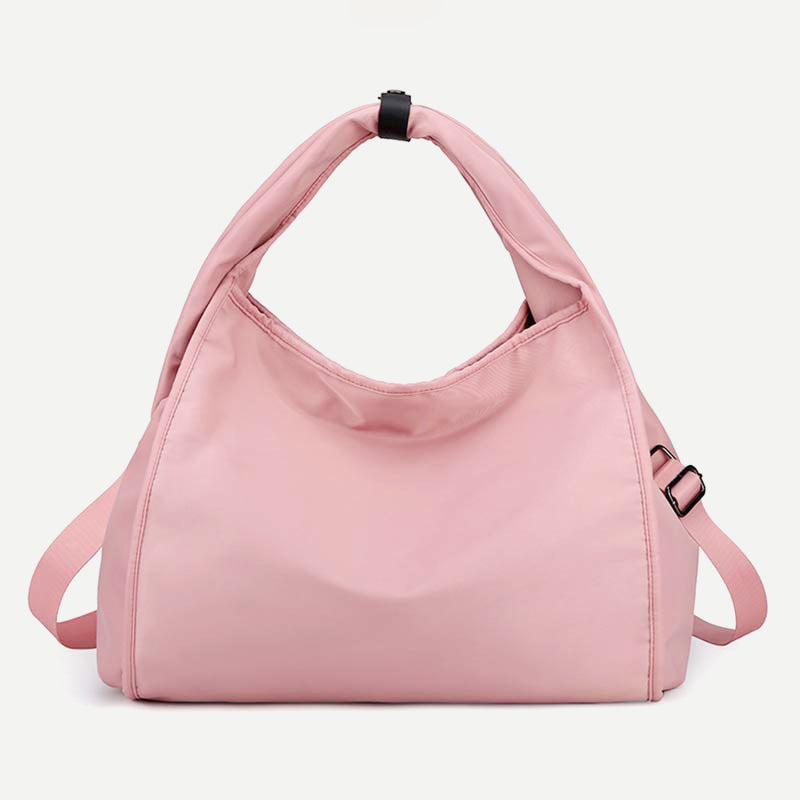 Women Top-Handle Satchel Large Capacity Ligthweight Hobo Handbag Tote Crossbody Bag