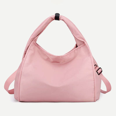 Women Top-Handle Satchel Large Capacity Ligthweight Hobo Handbag Tote Crossbody Bag
