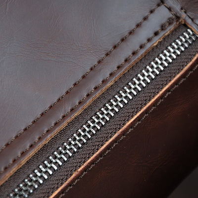 Vintage Cylinder Bag