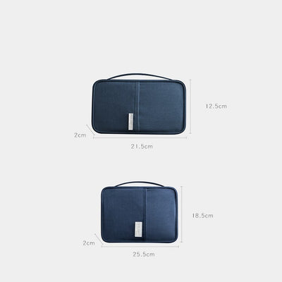 Waterproof Boarding Must-have Passport Bag Purse Wallet