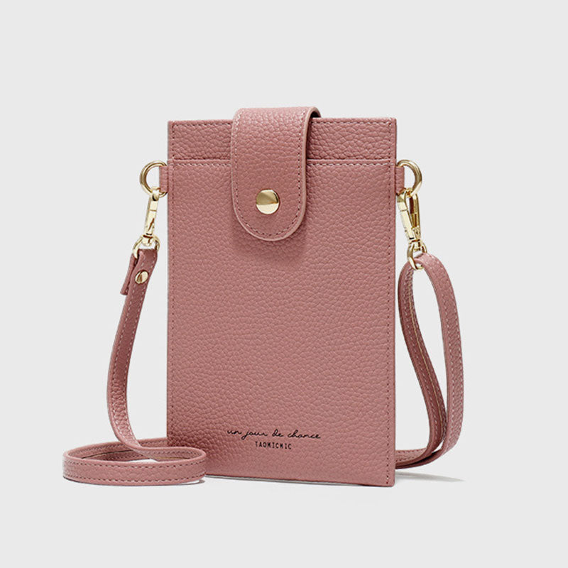 Super Slim Elegant Crossbody Phone Bag