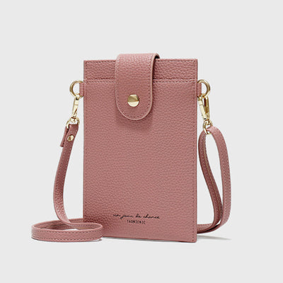 Super Slim Elegant Crossbody Phone Bag