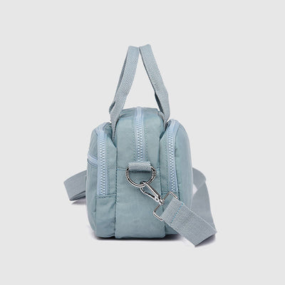 Casual Nylon Shoulder Bag for Women Crossbody Bag Travel Handbag