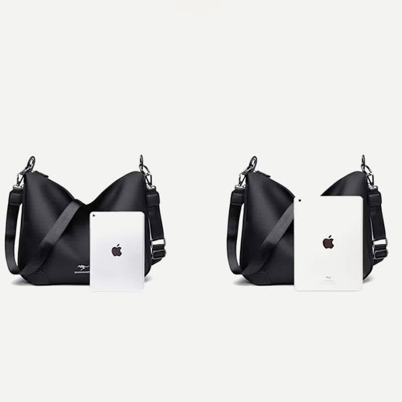 Handbags for Women Waterproof Hobo Tote Bucket Purses with Crossbody Strap