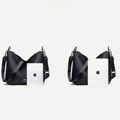 Handbags for Women Waterproof Hobo Tote Bucket Purses with Crossbody Strap