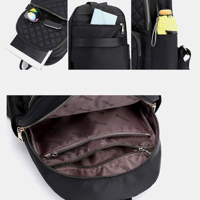 Multifunction Waterproof Casual Backpack
