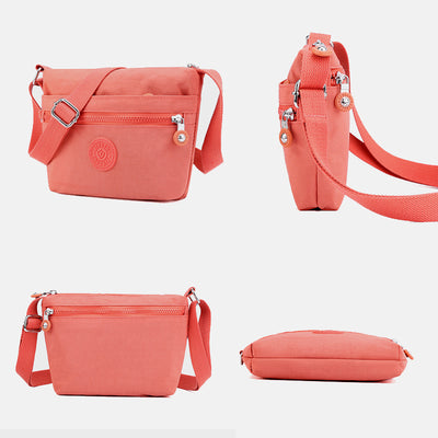 Waterproof Simply Fashion Crossbody Bag