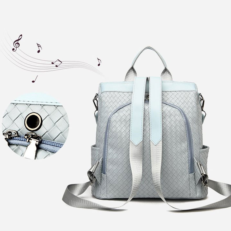 Anti-theft Lightly Design Multifunctional Large Capacity Backpack