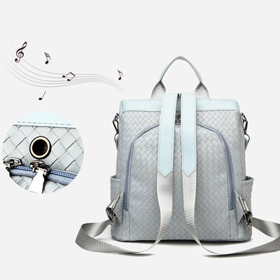 Anti-theft Lightly Design Multifunctional Large Capacity Backpack