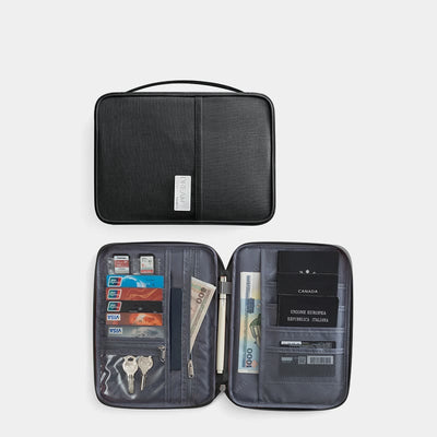 Waterproof Boarding Must-have Passport Bag Purse Wallet