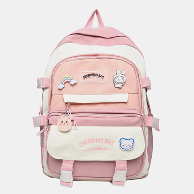 Backpack for Teen Girls Womens Travel School College Laptop Bag Bookbags
