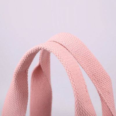 Minimalistic Tote For Women School Fitness Large Nylon Handbag