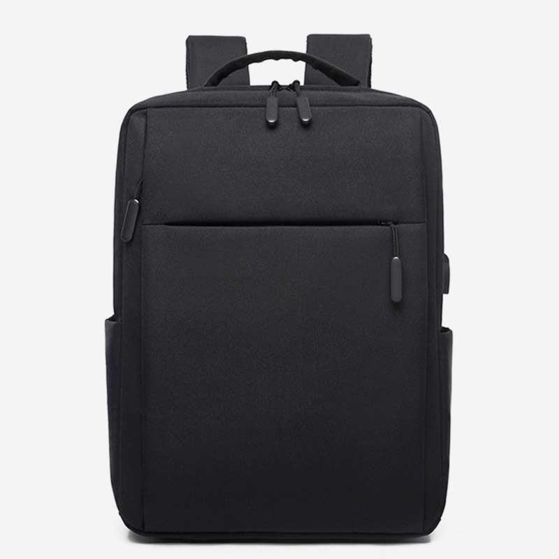 Multifunctional Large Capacity Durable Breathable Travel Laptop Backpack With USB Charging Port