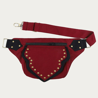 Waist Bag For Women Hiking Practical Utility Belt Hip Bag