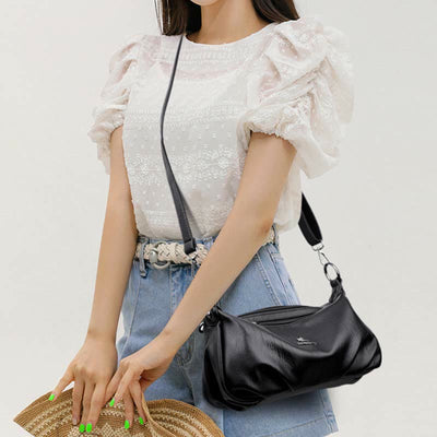 Shoulder bag for Women Large Capacity Minimalist Daily Crossbody Bag