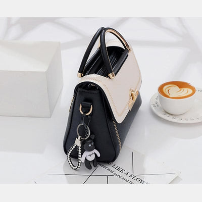 Crossbody Bag For Women Vintage Large Capacity Spring Shoulder Bag